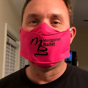 Montgomery Ballet Masks