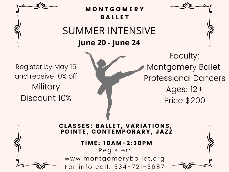 Summer Intensive