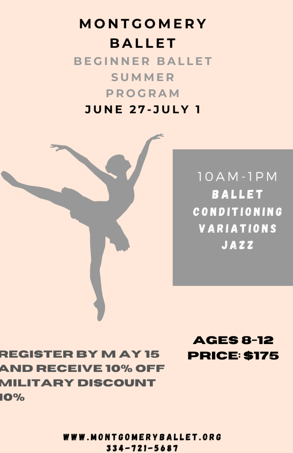 Summer Ballet Intensive