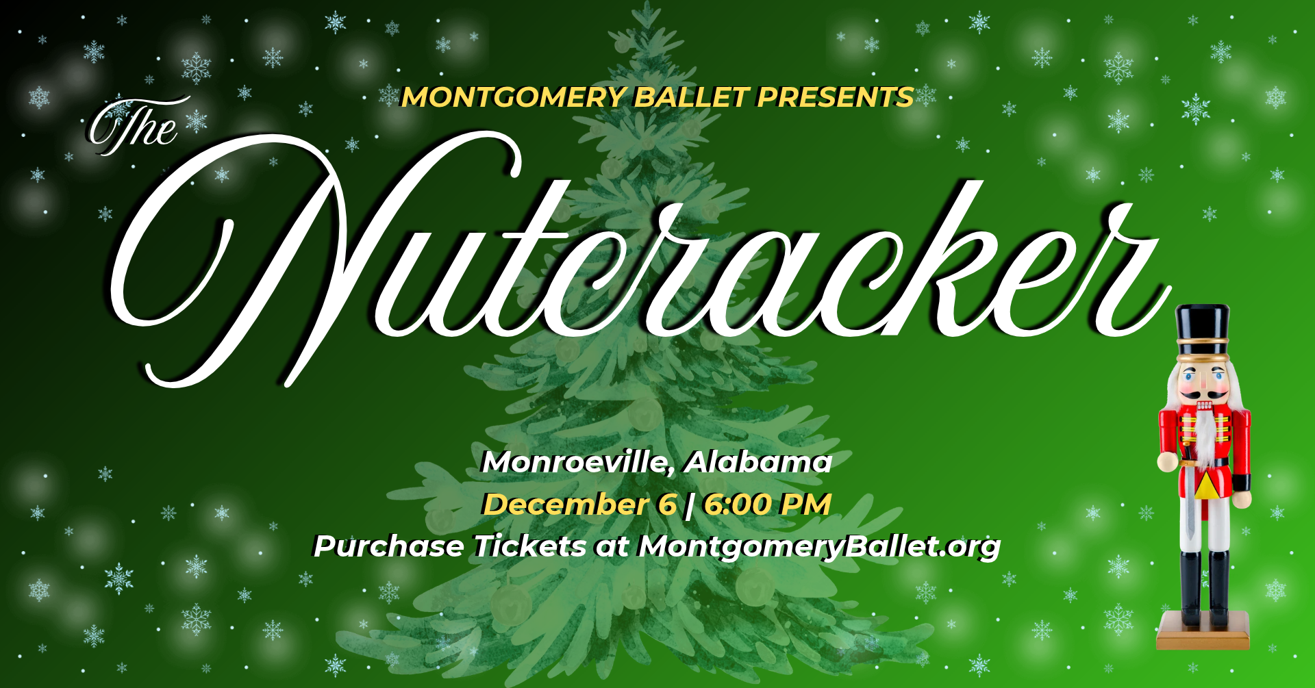 Nutcracker Monroeville FB Event Banner 2026