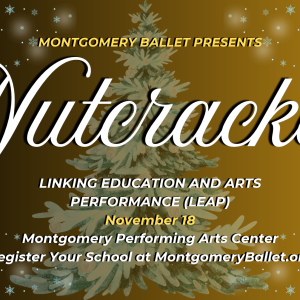 Nutcracker Montgomery LEAP FB Event Banner 2026