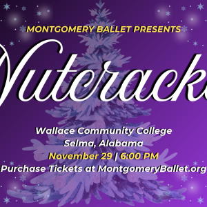 Nutcracker Selma FB Event Banner 2026