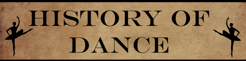 History of Dance