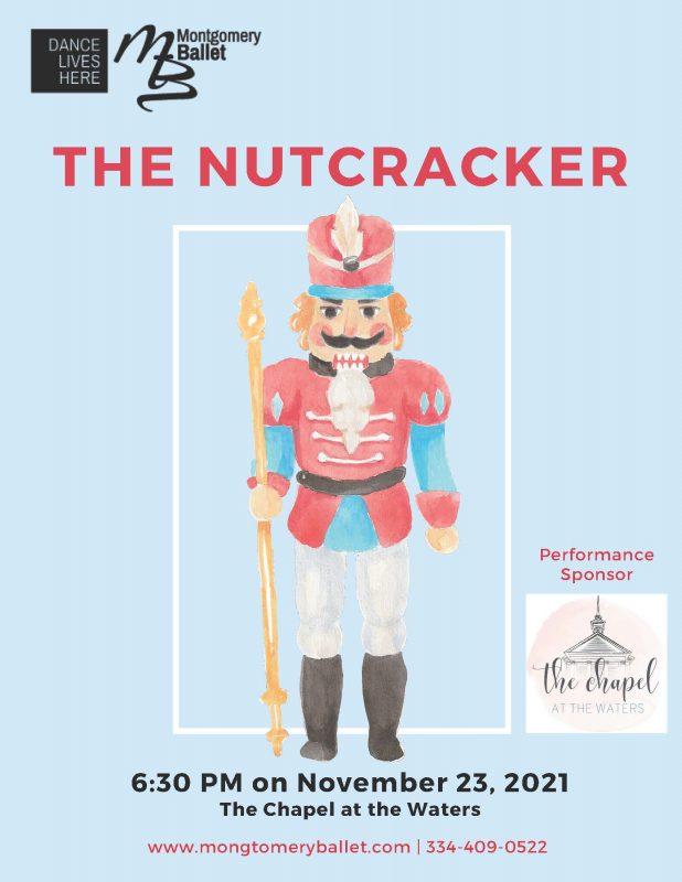 Nutcracker Pike Road