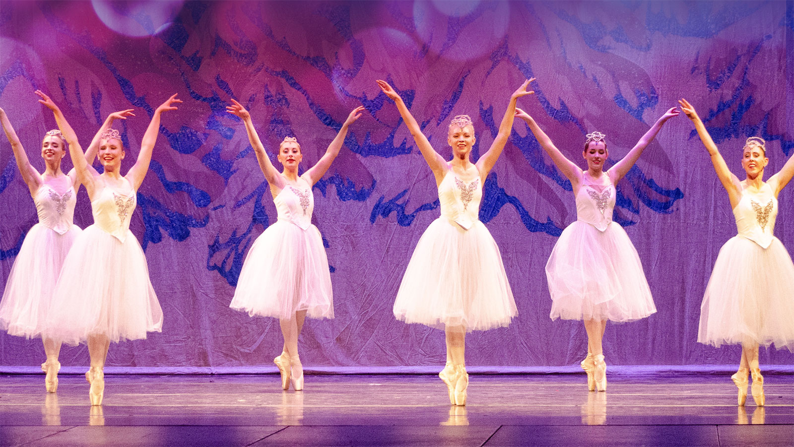 The 48th Annual Nutcracker | Montgomery Ballet