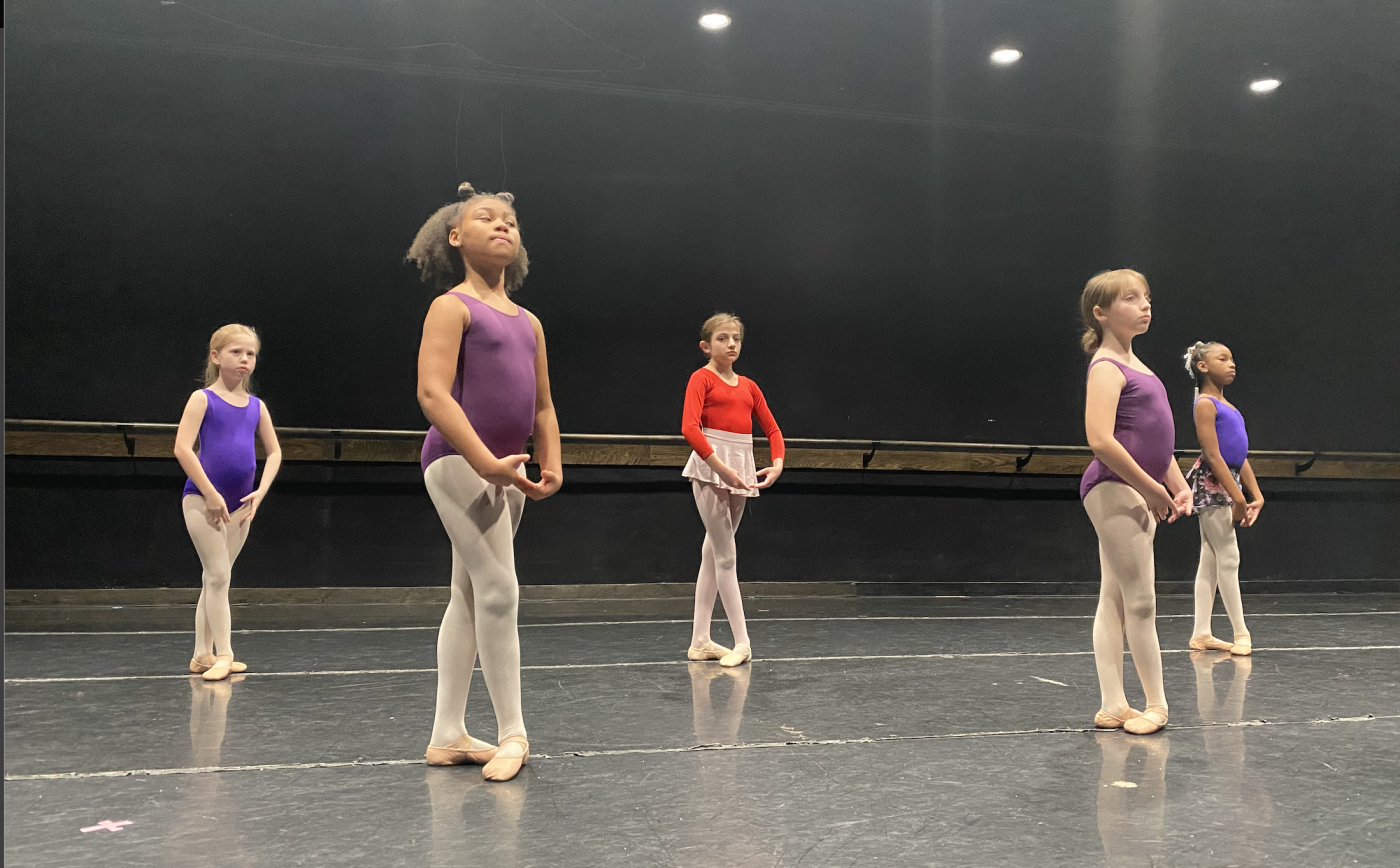 Intermediate Ballet Intensive/Camp | Montgomery Ballet