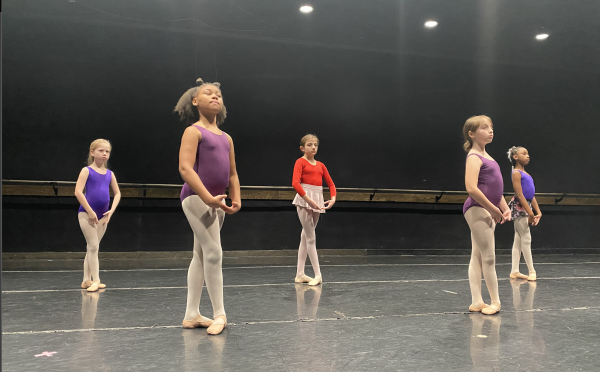 Ballet 2 Dancers