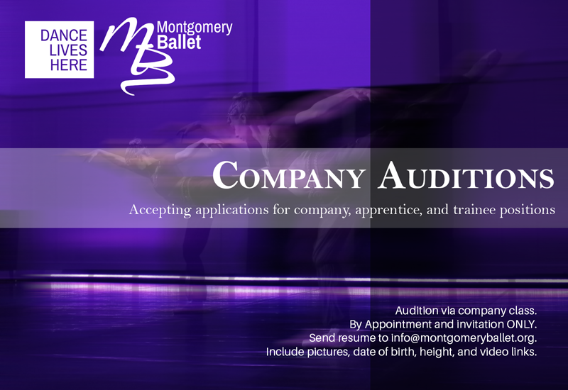 The Official Ballet Company and School of Montgomery, AL