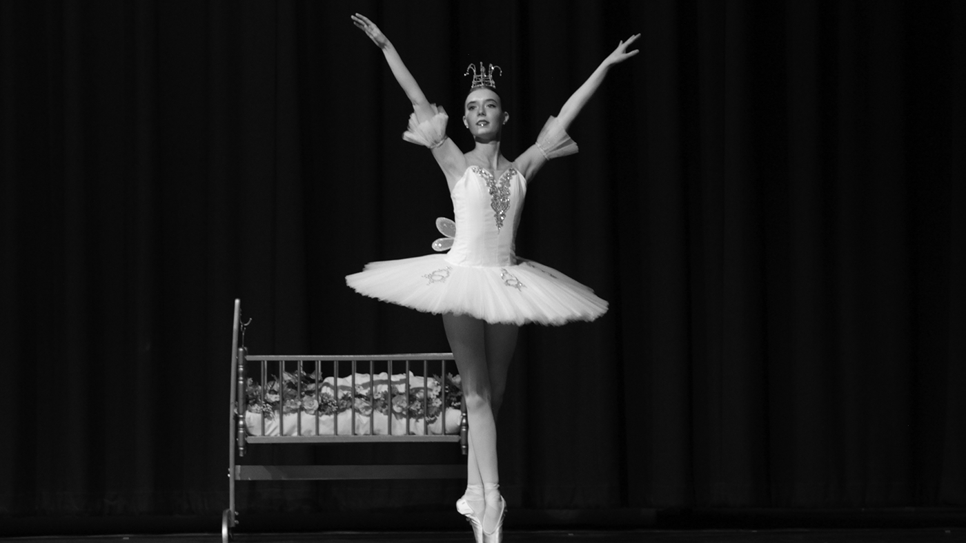Madison Allen Montgomery Ballet